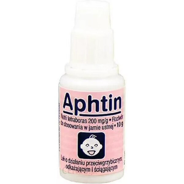 Aphtin Oral Liquid 10 g