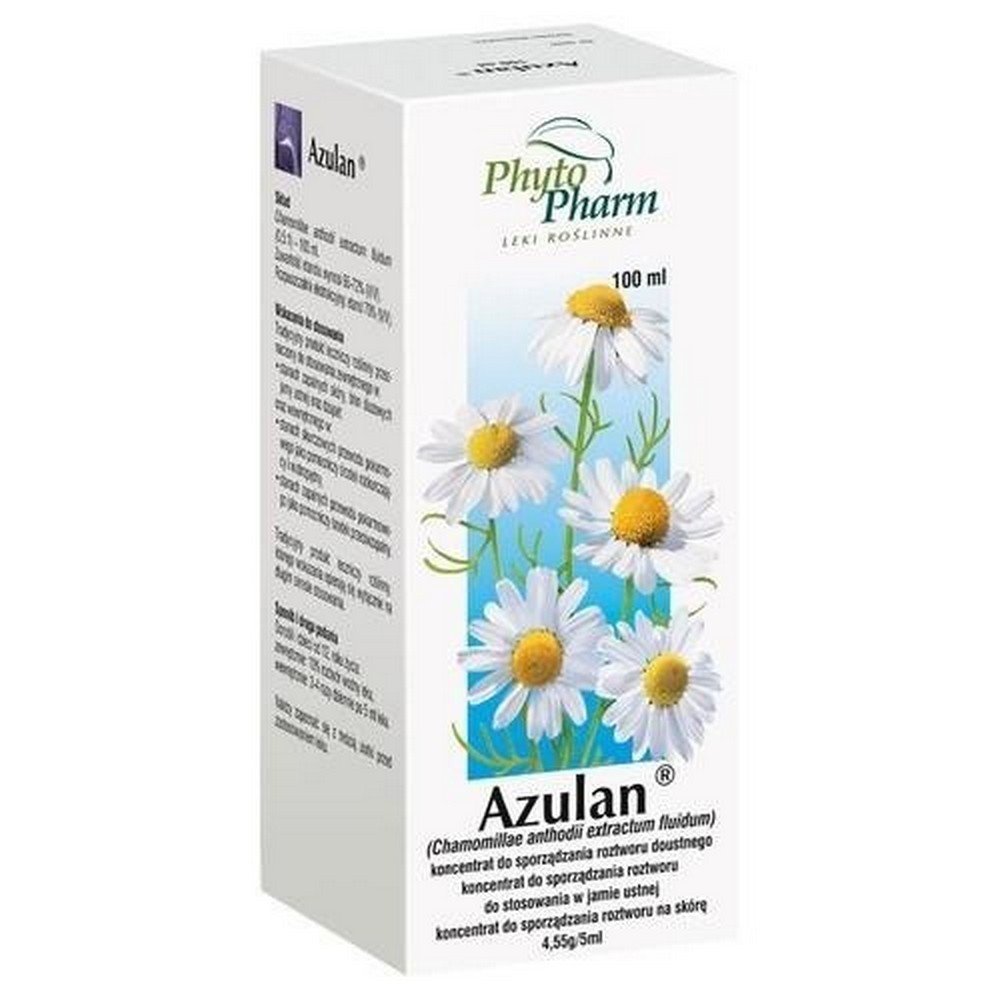 azulan liquid 100 ml Azulan Liquid 100 ml