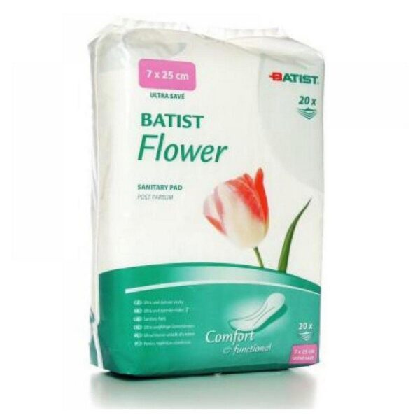 BATIST Maternity pads 20 pcs