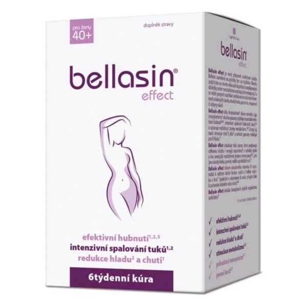 Bellasin effect 90 capsules