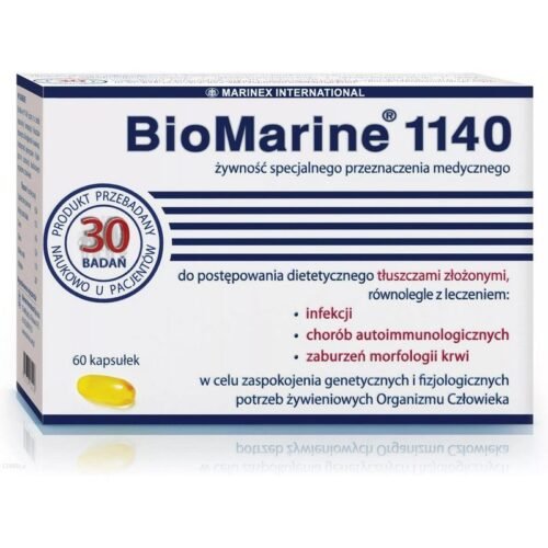 Biomarine 1140, 60 caps