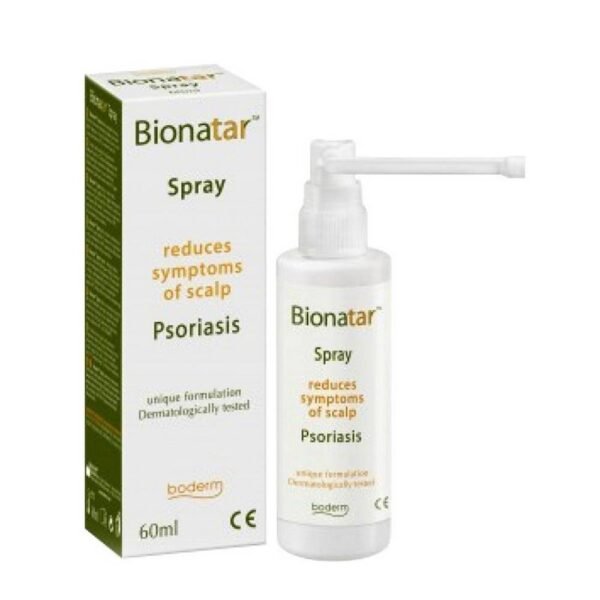 Bionatar Kopfhaut Spray 60ml