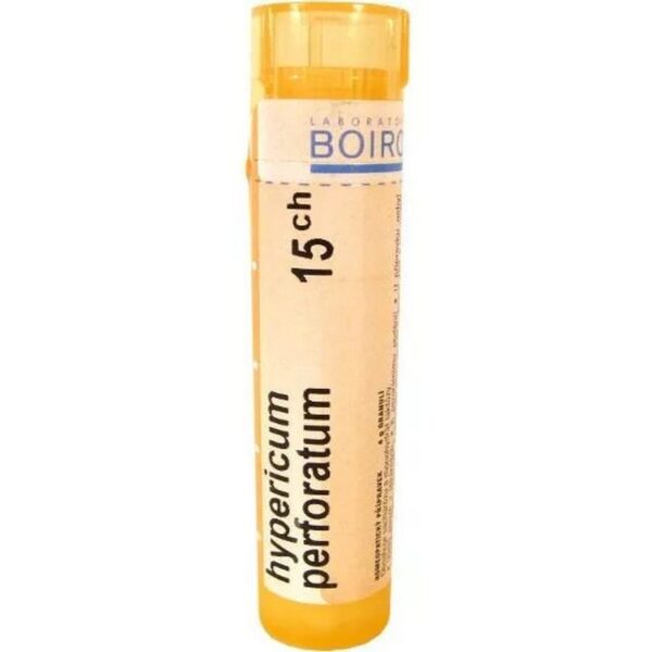 Boiron Hypericum Perforatum 15CH granules 4 g