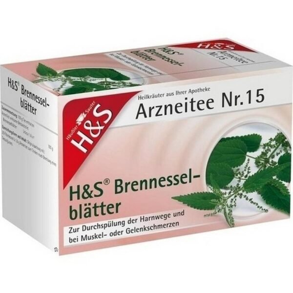 Brennesselblätter Filter Bags 20 × 1.6 g