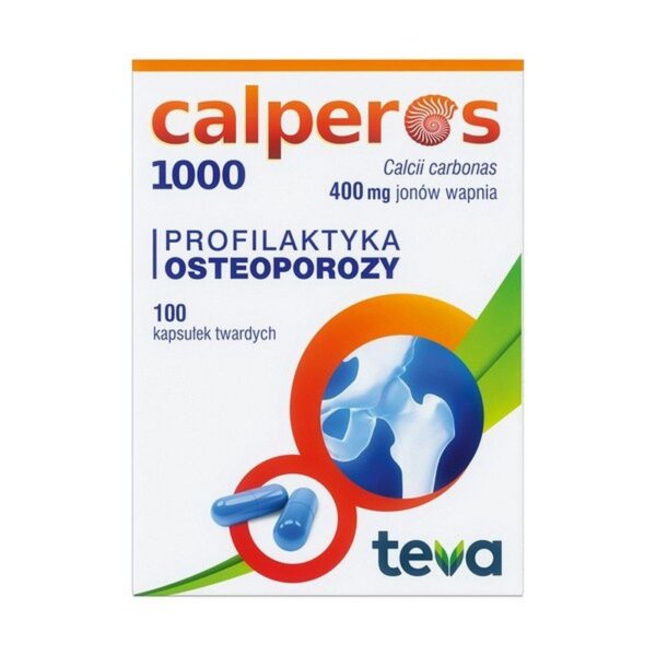 Calperos 1000mg 100 caps