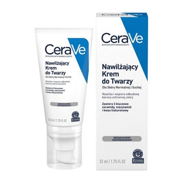 CeraVe Moisturizing Cream 52 Ml