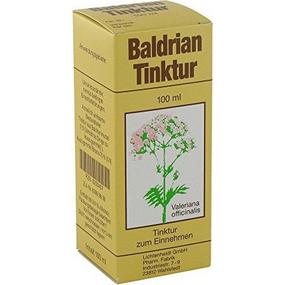 cheplapharm baldrian tinktur 100ml Cheplapharm Baldrian Tinktur 100ml