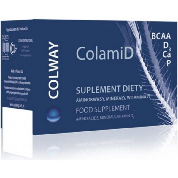 Colway Collamid 60 tablets