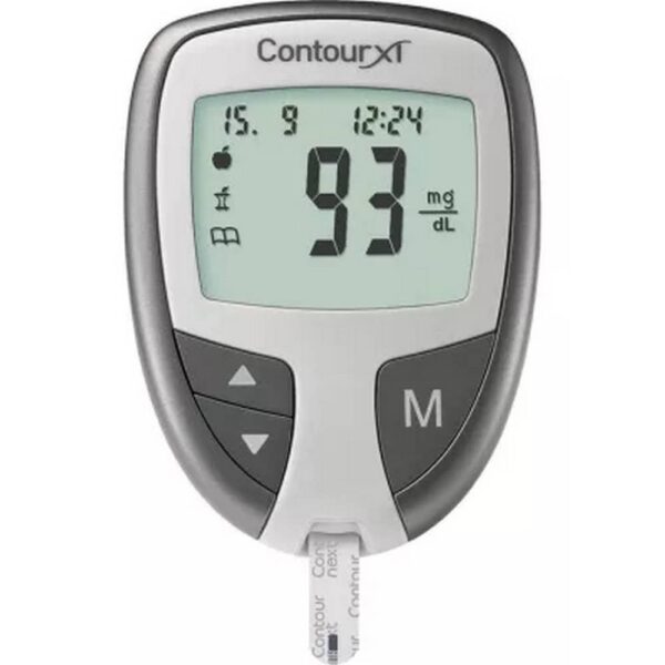 CONTOUR XT Set mg/dl, 1 St, Ascensia Diabetes Care Deutschla
