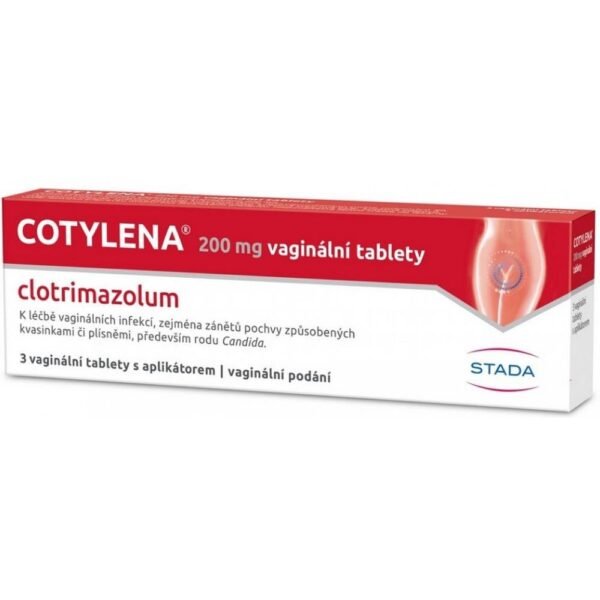 Cotylena 200mg Tabletten 3 Stück