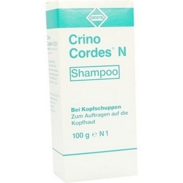 CRINO CORDES N Shampoo 100g