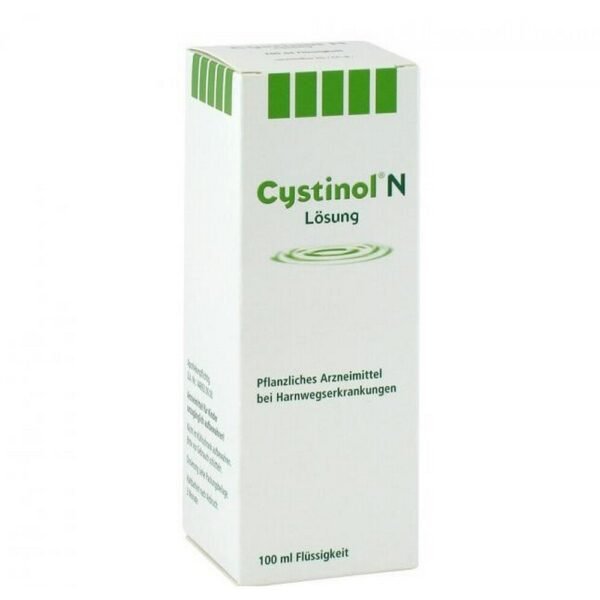 Cystinol N Solution 100 ml