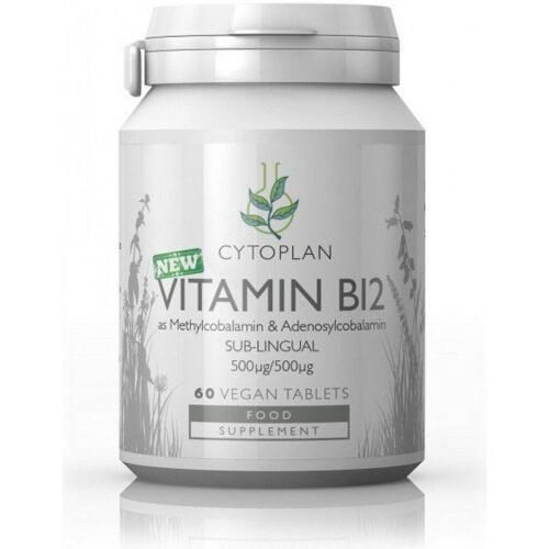 Cytoplan Vitamin B12 1000 µg 60 tab