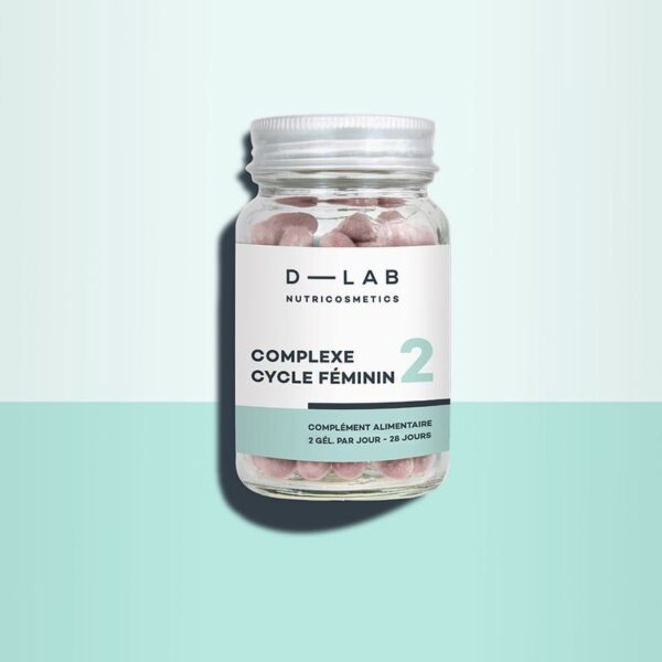 Hormonal balanced D-LAB  56 capsules