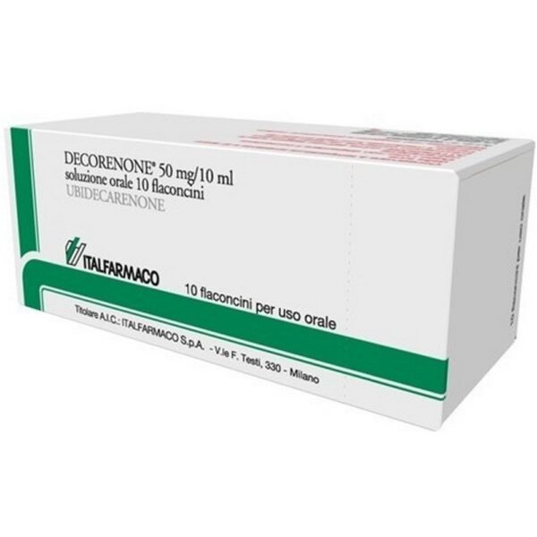 Decorenone 50mg Vials 10×10 Stück