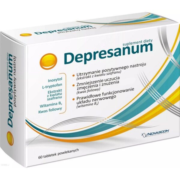 Depressanum, 60 tablets