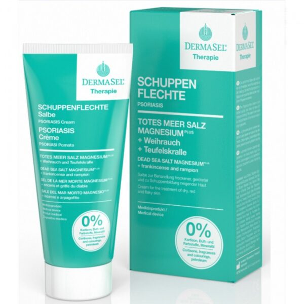 DERMASEL Psoriasis Ointment, 75 ml