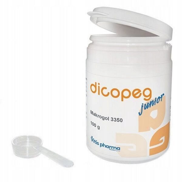 Dicopeg Junior Powder 100 g