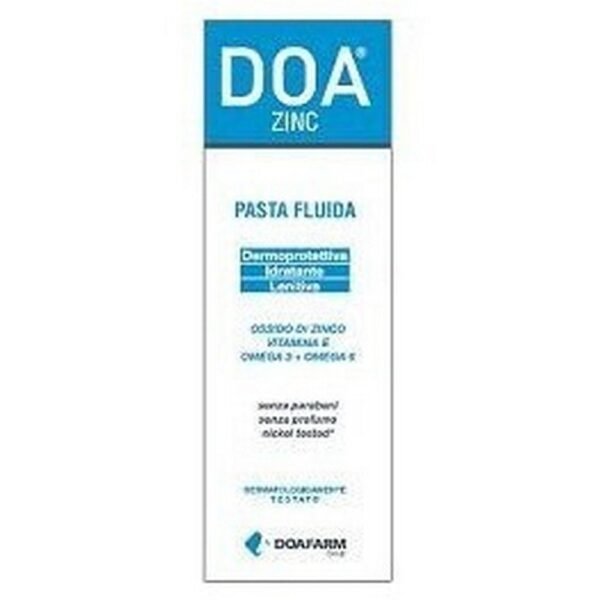 Doa Zinc Fluid Paste 75ml