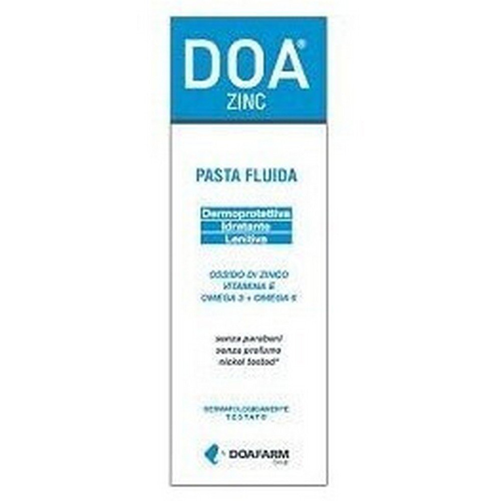 doa zinc fluid paste 75ml Doa Zinc Fluid Paste 75ml