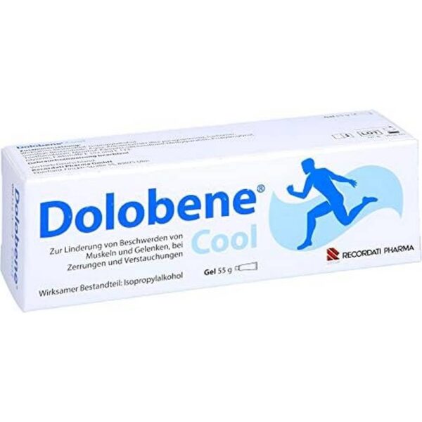 DOLOBENE Cool Gel, 55 g