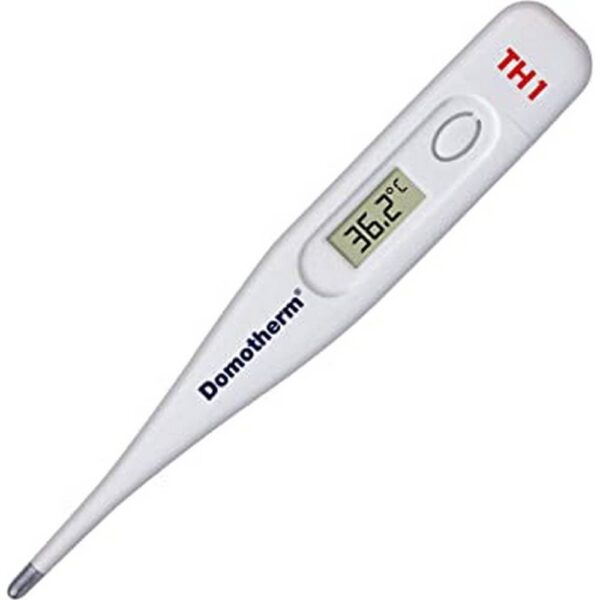 DOMOTHERM TH1 digital clinical thermometer, 1 pc, DOMOTHERM