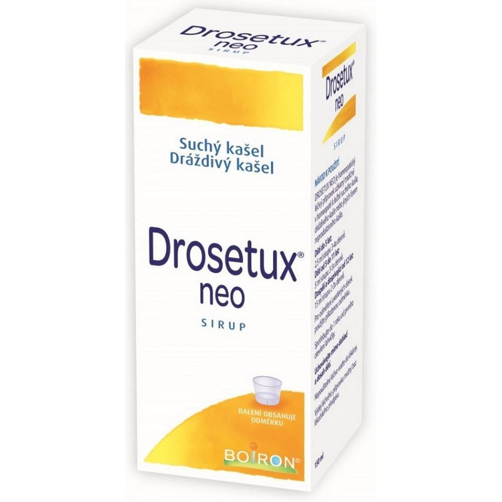 drosetux neo 1x150ml Drosetux Neo Sirup 150ml