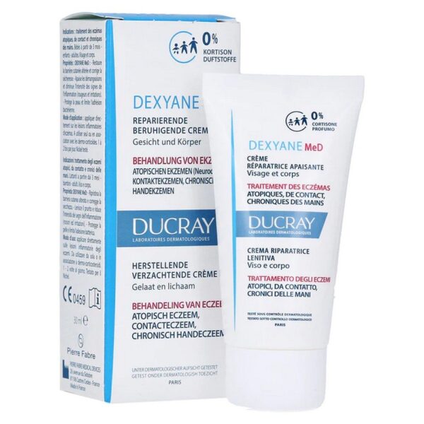DUCRAY DEXYANE MeD Cream, 30ml