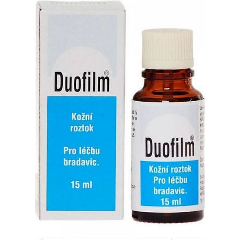 duofilm 15ml Duofilm Lösung 15ml