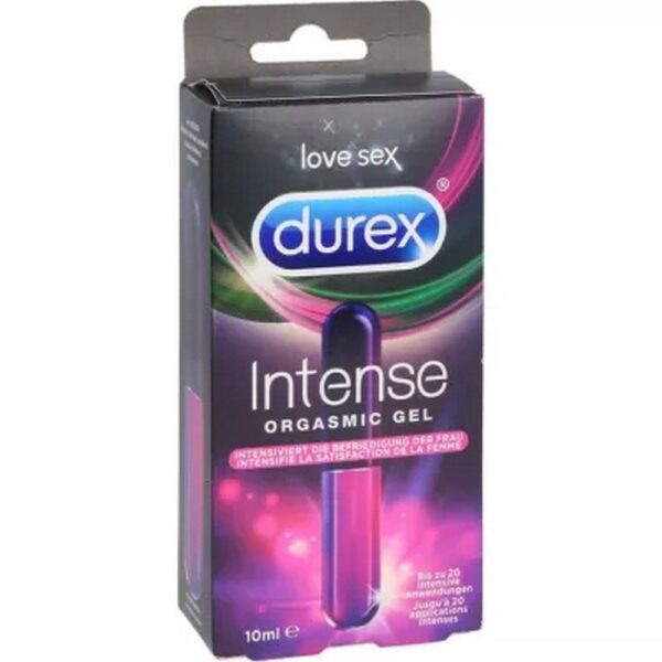 DUREX Intense Orgasmic Gel 10ml