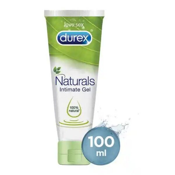 Durex Natural Queens, intimate gel, 100 ml