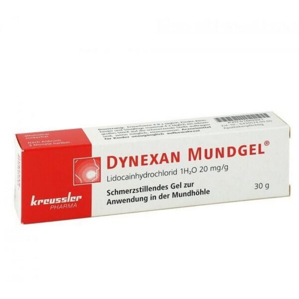Dynexan Oral Gel 30 g