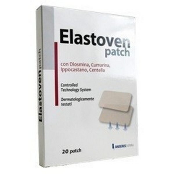 Elastoven Patch 20 Stück