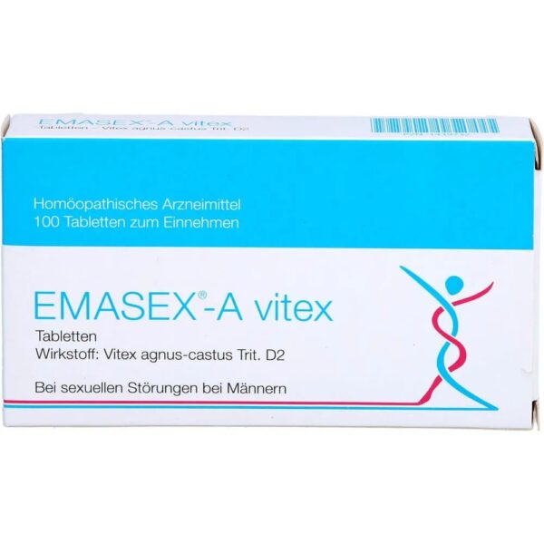 EMASEX-A Vitex tablets, 100 pcs
