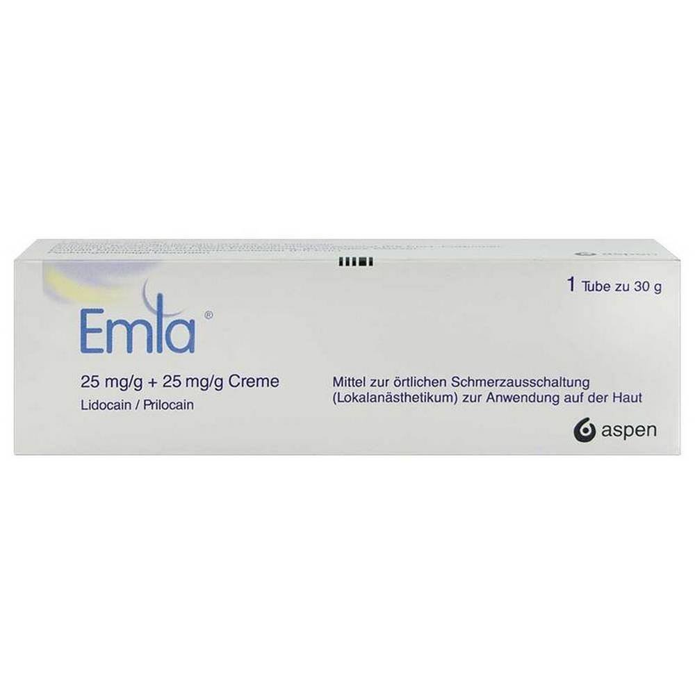 emla creme 30g Emla Creme 30 g
