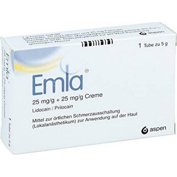 Emla Creme 5 g