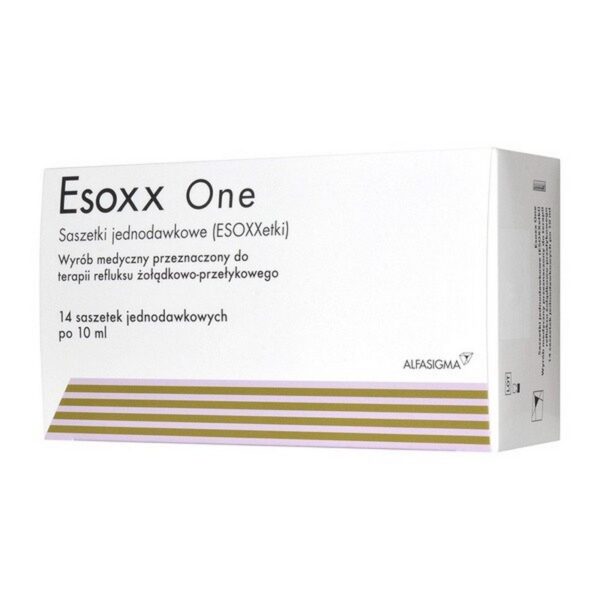 Esoxx One 10 ml 14 sachet