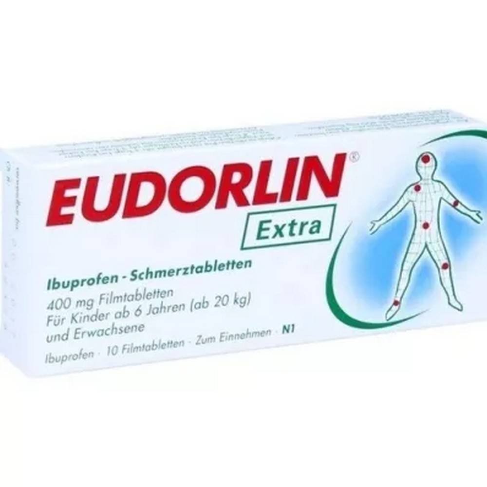 eudorlin extra 10 pcs EUDORLIN Extra — 10 pcs