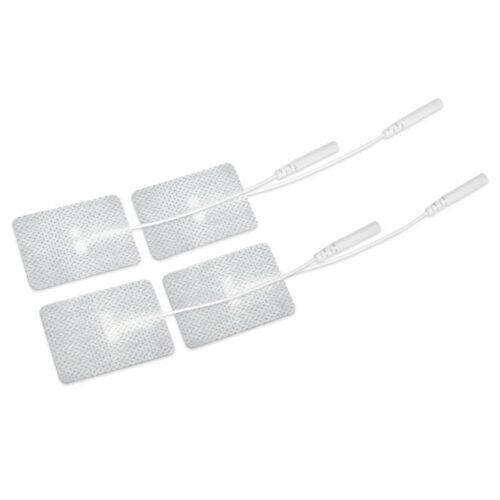 FABRIC ELECTRODES 35x45 mm, 4 pcs, Promed GmbH