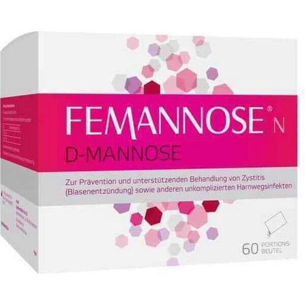 Femannose N Granulat Sachets 60 Stück (2×30)