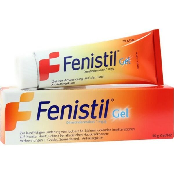 Fenistil gel 50 g