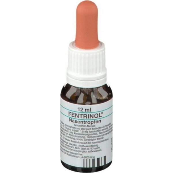 Fentrinol Nasentropfen 12ml
