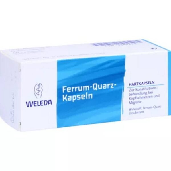Ferrum Quarz 50 pcs