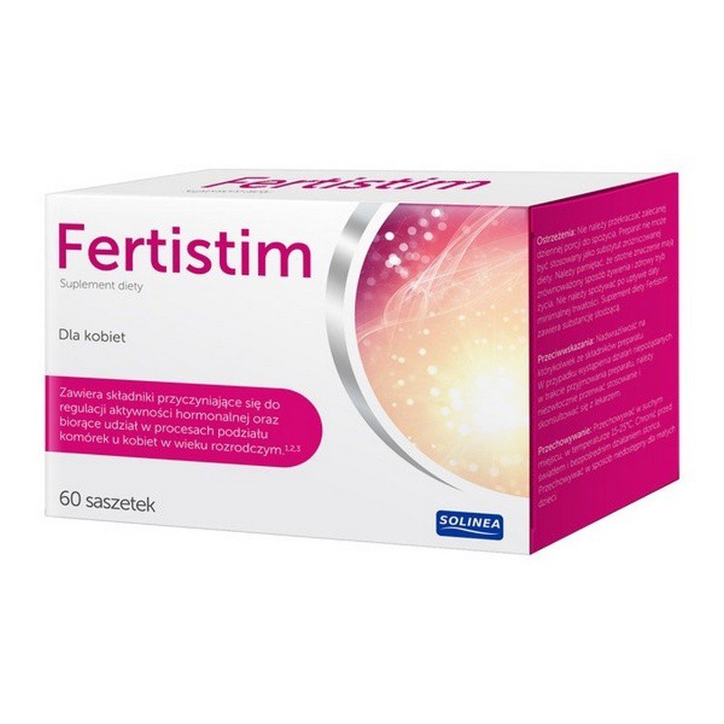 fertistim for women 60 sachets Fertistim for women 60 sachets