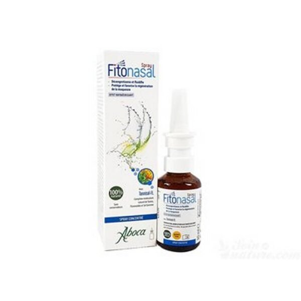Fitonasal Nasal Spray Concentrate 30 ml