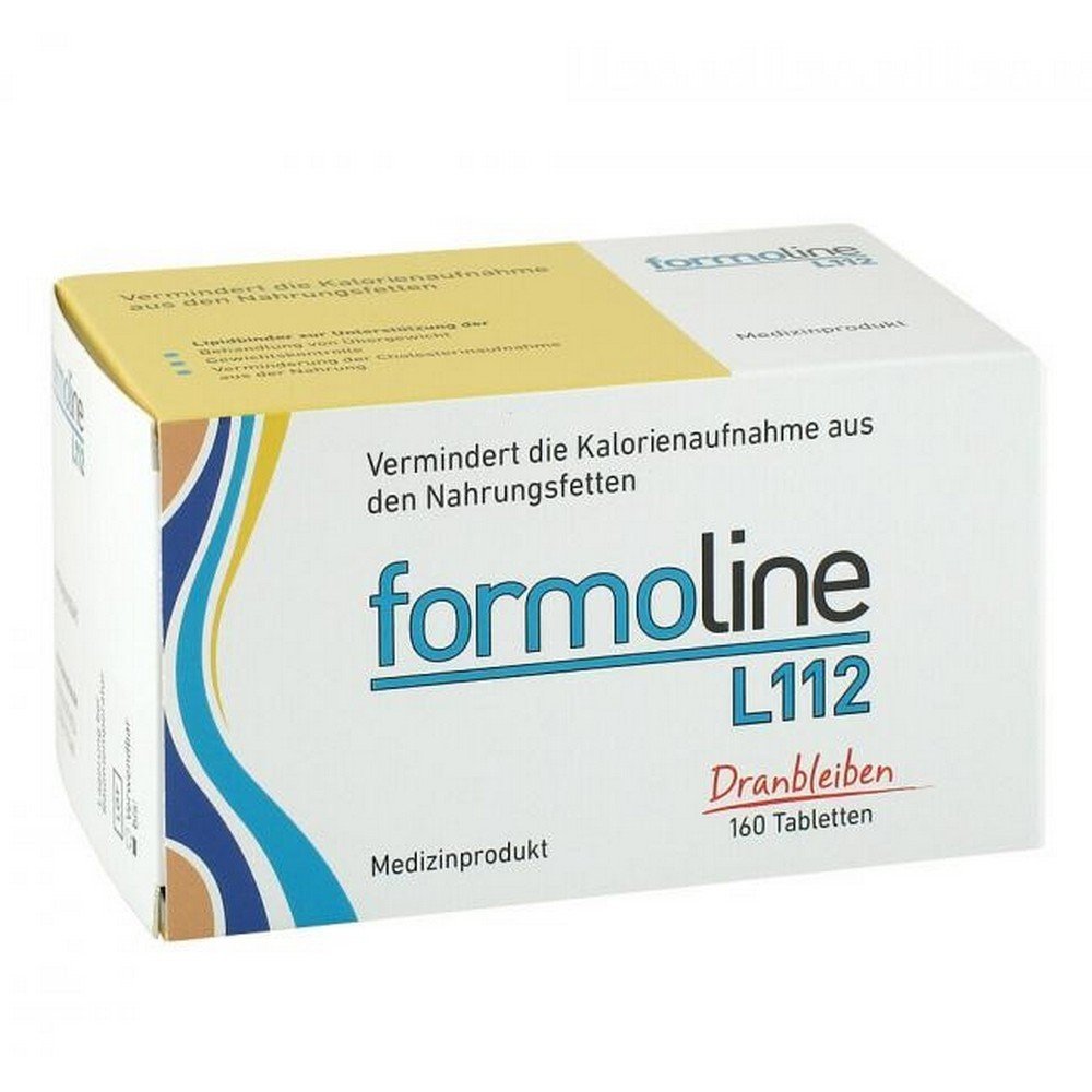 formoline l112 stay tuned tablets 160 pcs Formoline L112 Stay Tuned Tablets 160 pcs