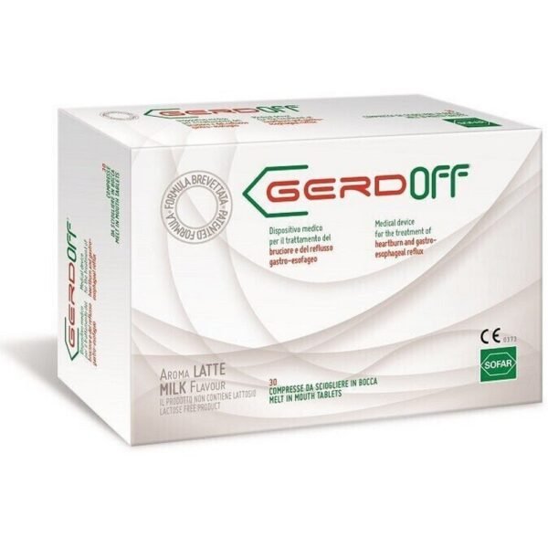 GerdOff Tabletten 30 Stück