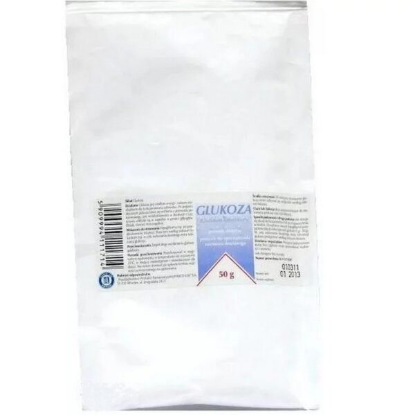 Glucose Powder 50 g