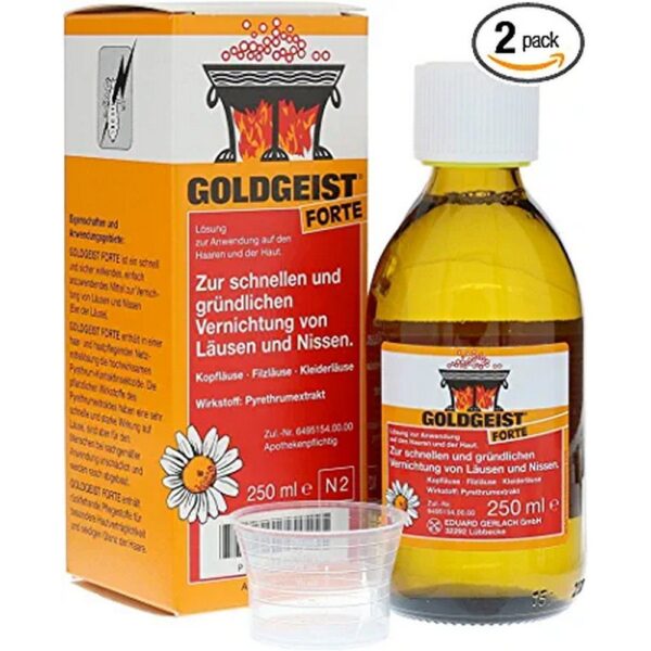 GOLDGEIST forte liquid, 250 ml