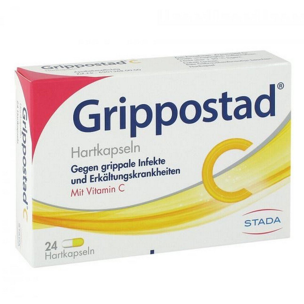 grippostad c hard capsules 24 pcs Grippostad C Hard Capsules 24 pcs
